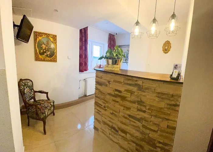 Villa Slonecznego Wzgorza